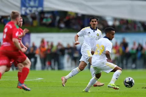 الظهور الأول مع جيسوس.. النصر يسحق يوهان وديا في غياب رونالدو